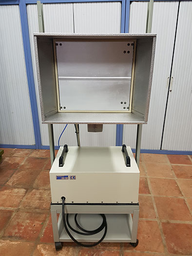Fonte de Luz 4 Mil Watts