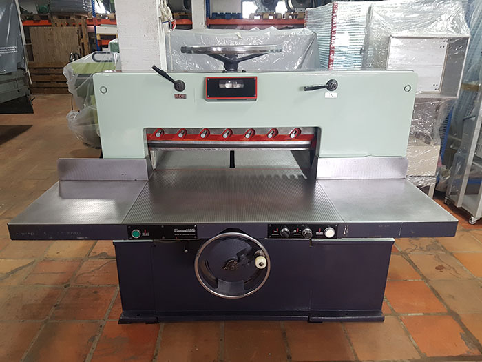 Guilhotina 80 Cm