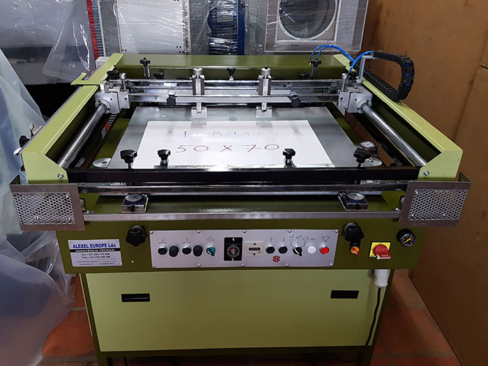 Simplex 50x70