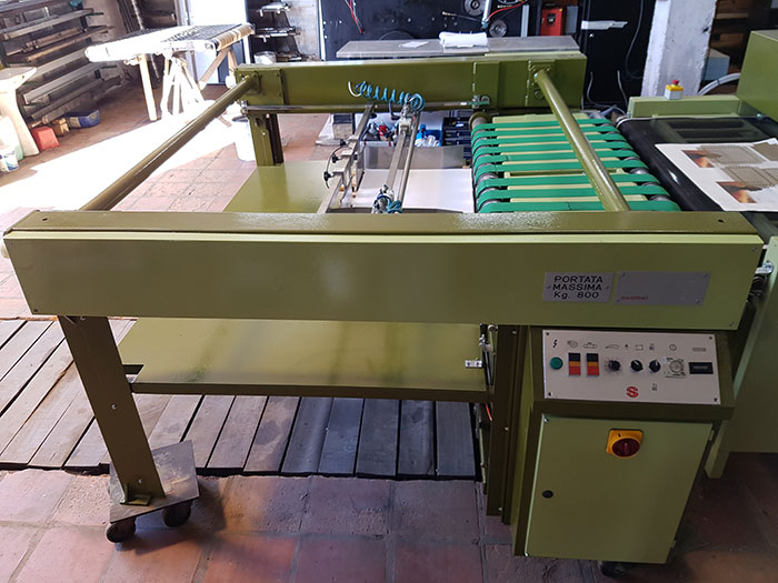 Stacker 100x140